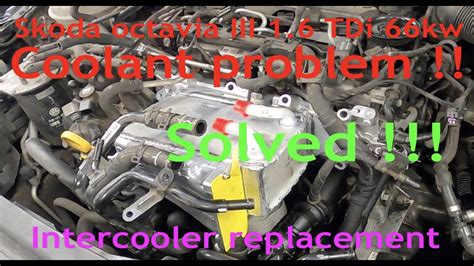 This could mean that coolant levels are running low, perhaps due to a leak in the system, or it could be a sign of a larger problem, like a head gasket failure. . Coolant error skoda octavia